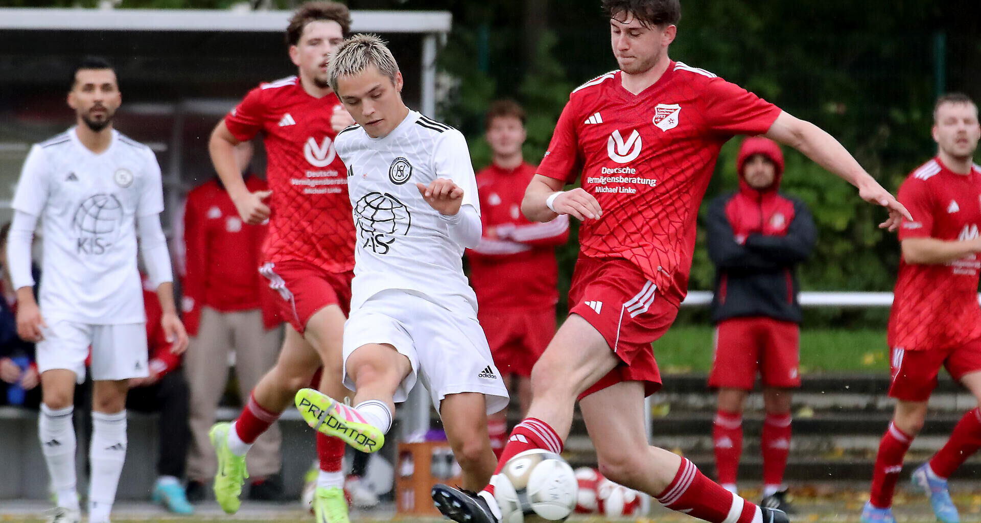 Top-Spieler schwört dem Hörder SC die Treue „Nie im Leben würde ich wechseln“