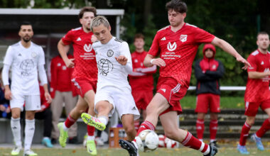 Top-Spieler schwört dem Hörder SC die Treue „Nie im Leben würde ich wechseln“