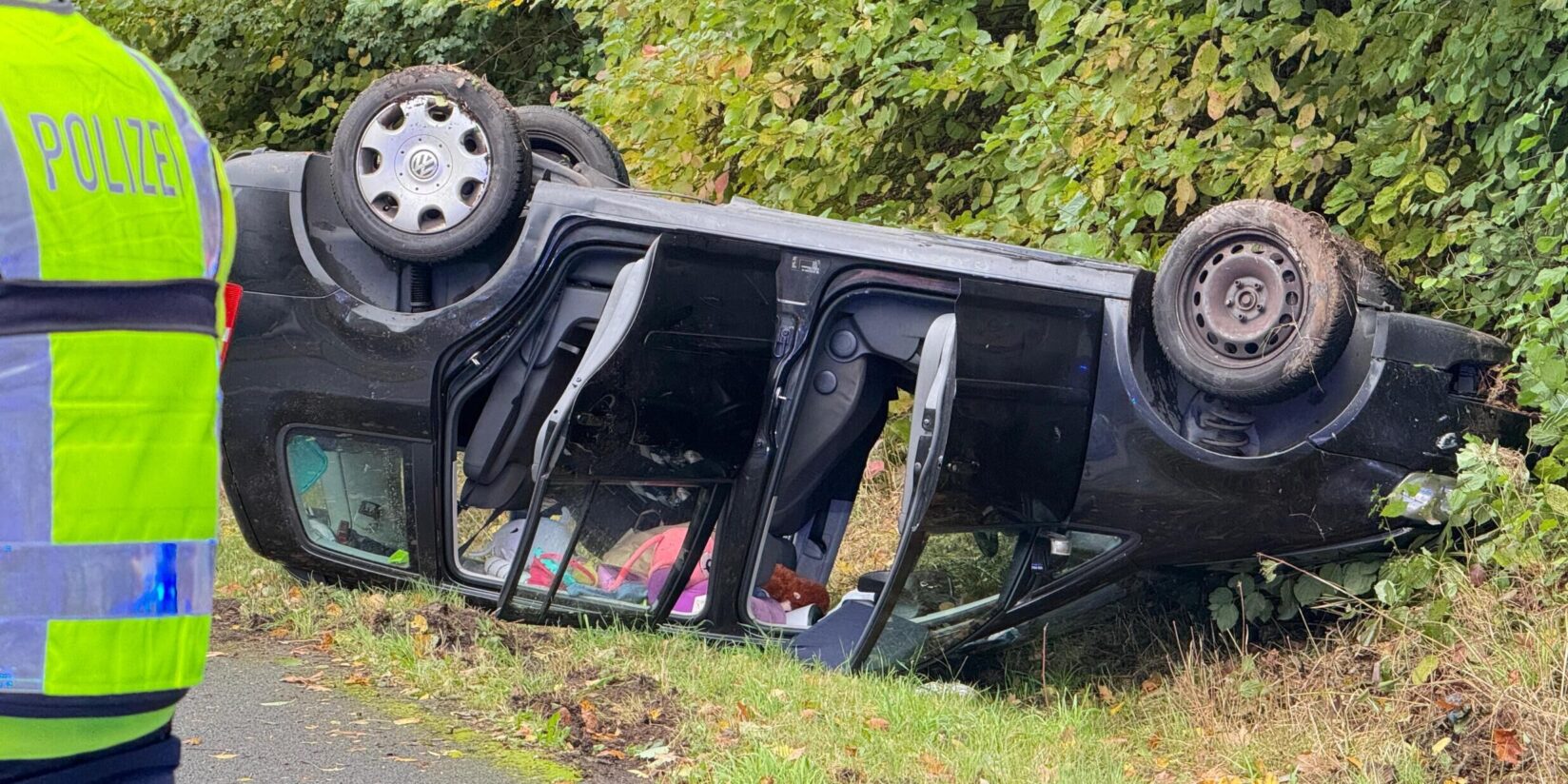 Unfall in Recklinghausen: A43 Richtung Wuppertal gesperrt