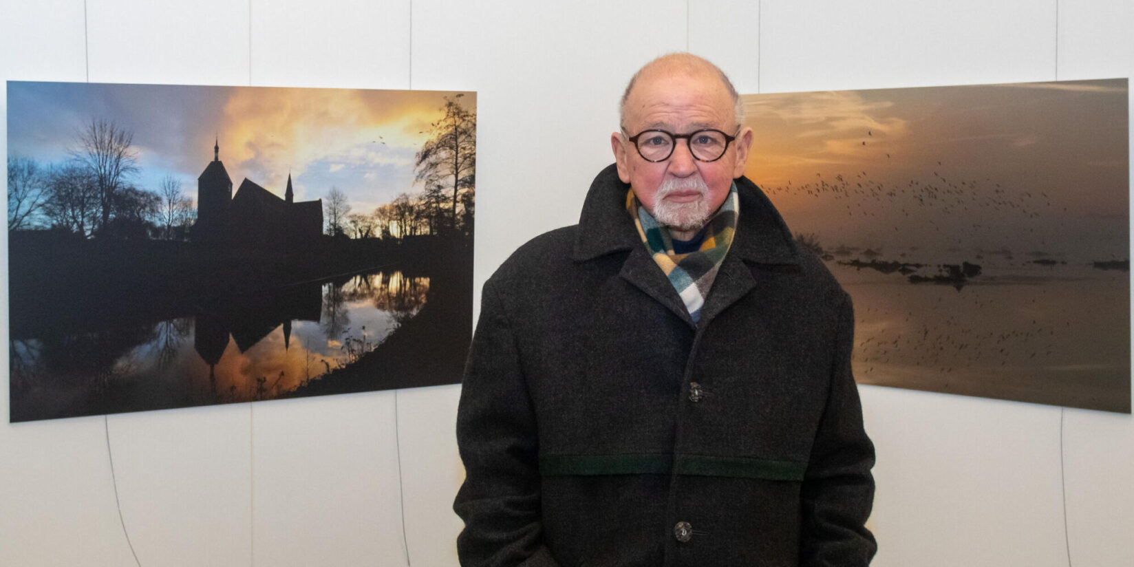 Ausstellung von Hubert Stroetmann im Kult in Vreden