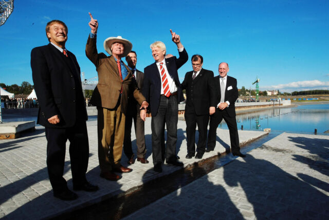 15 Jahre Phoenix-See