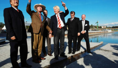 15 Jahre Phoenix-See Dortmund: Vom Stahlwerk zur Freizeit-Oase