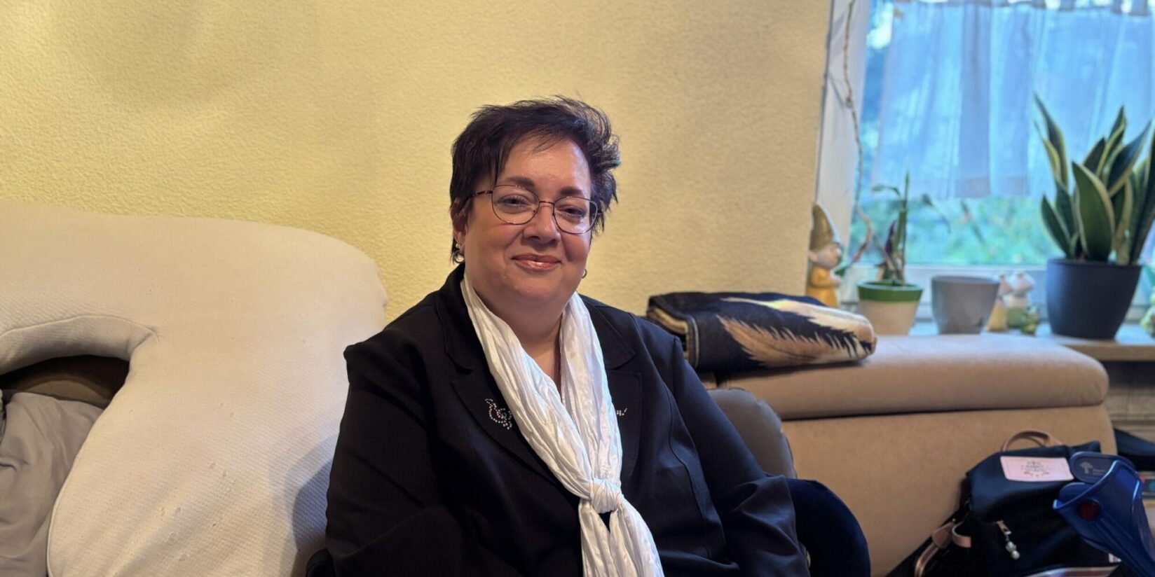 Barrierefreie Wohnung in Dortmund: Marions verzweifelte Suche