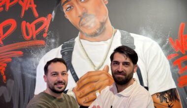 Burger und Hip-Hop im Kreuzviertel