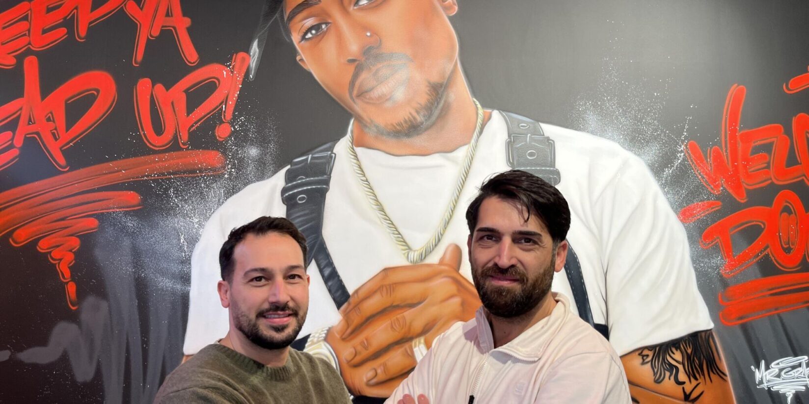 Burger und Hip-Hop im Kreuzviertel