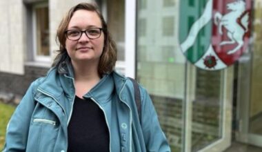 Christin Rösner wird von ihrem Ex-Freund bestohlen