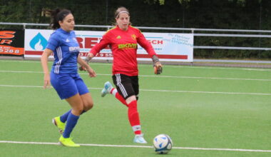 BSV Heeren trotzt VfL Bochum II: Überraschendes 1:1 in der Landesliga