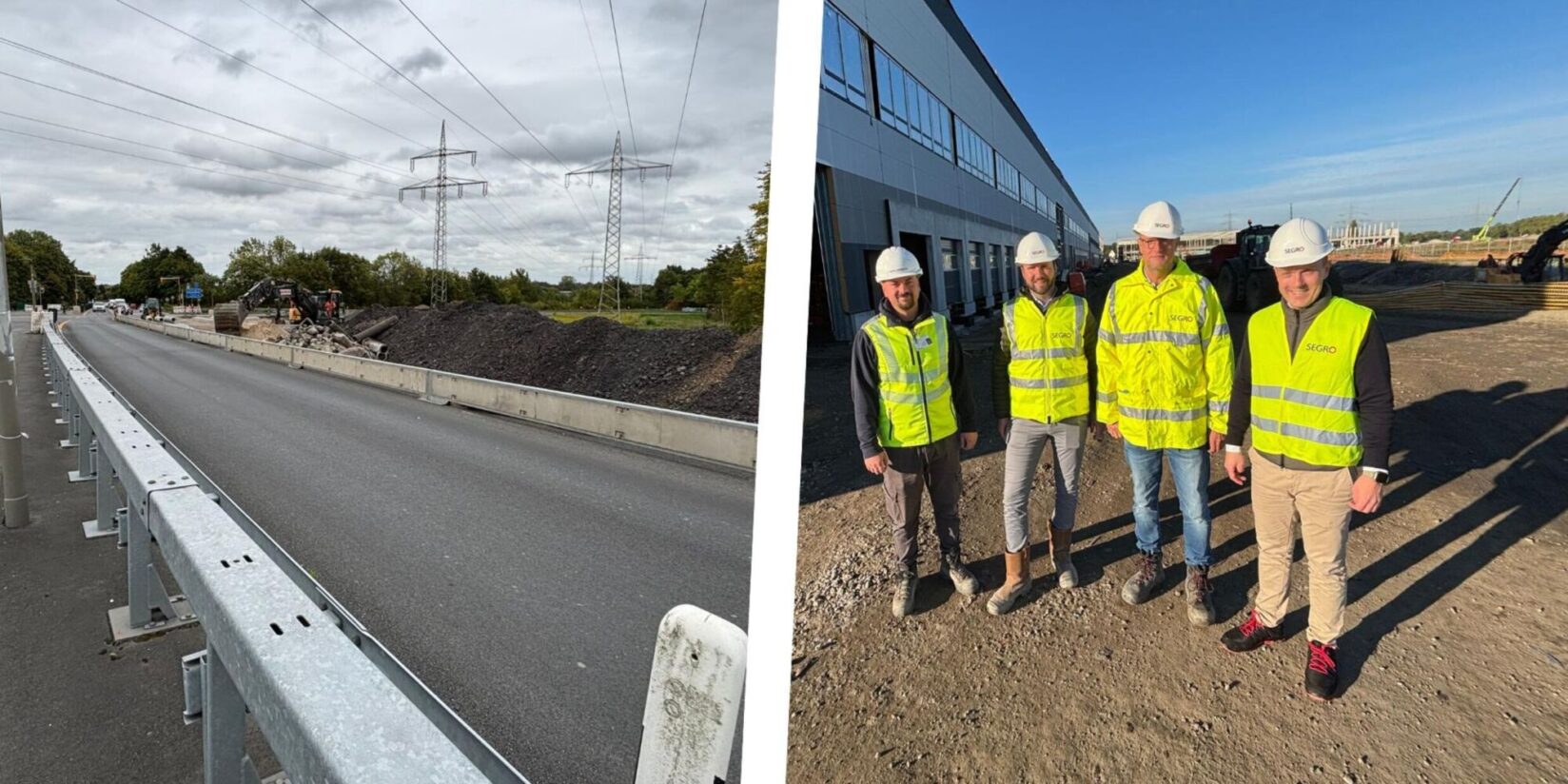 Drei Wochen Vollsperrung am Autobahnanschluss