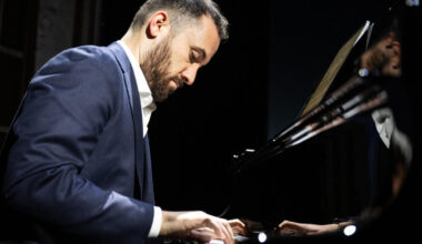 Igor Levit in Dortmund: Sicherheitsaufgebot bei bewegendem Konzert