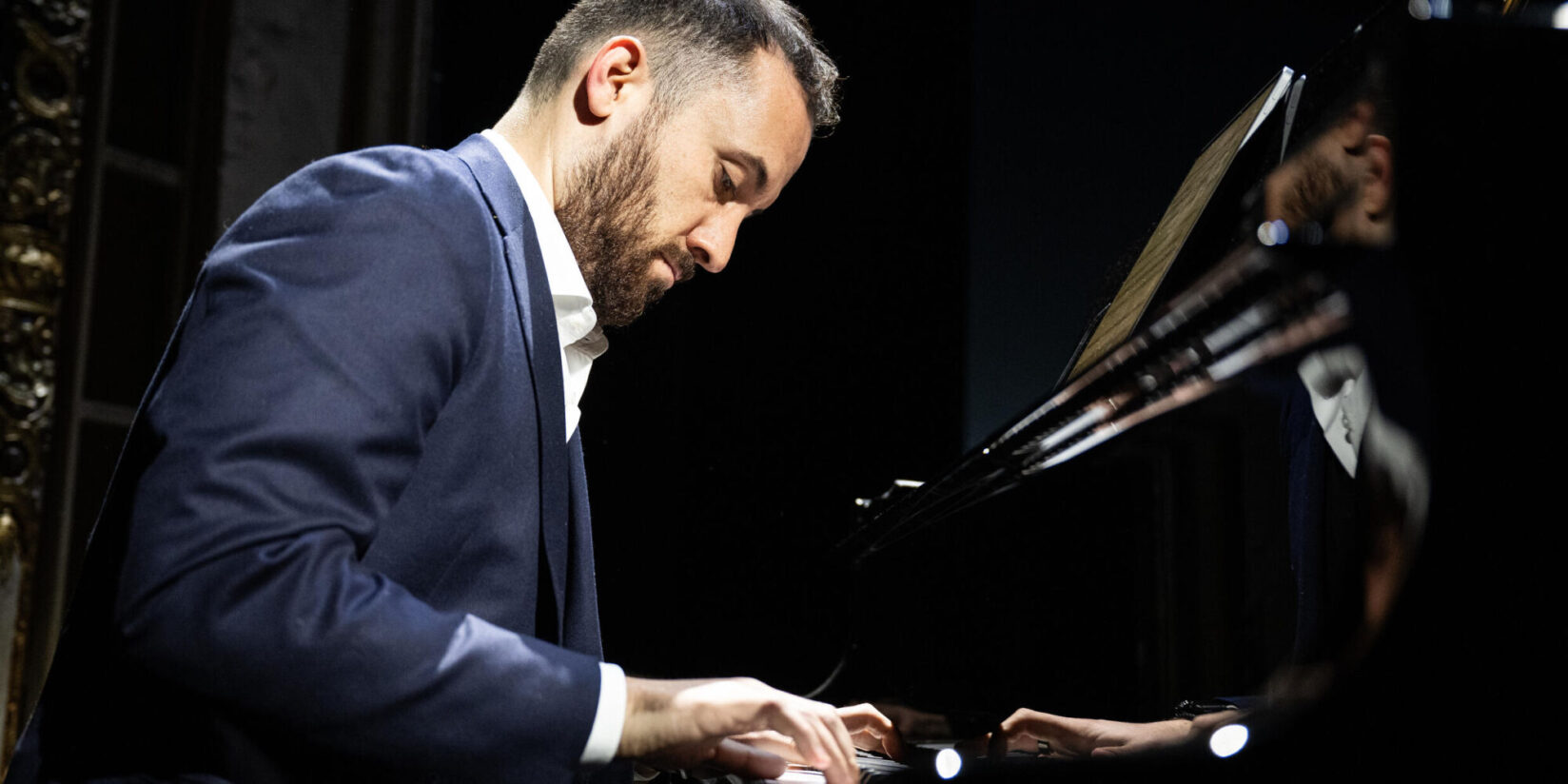 Igor Levit in Dortmund: Sicherheitsaufgebot bei bewegendem Konzert