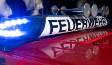 Erneuter Brand im Norden – Bauernhof in Dortmund steht erneut in Flammen