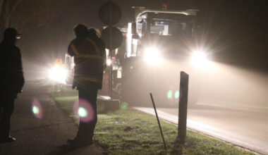 "Geothermie-Messung: Vibrotrucks rollen durch Castrop-Rauxel"