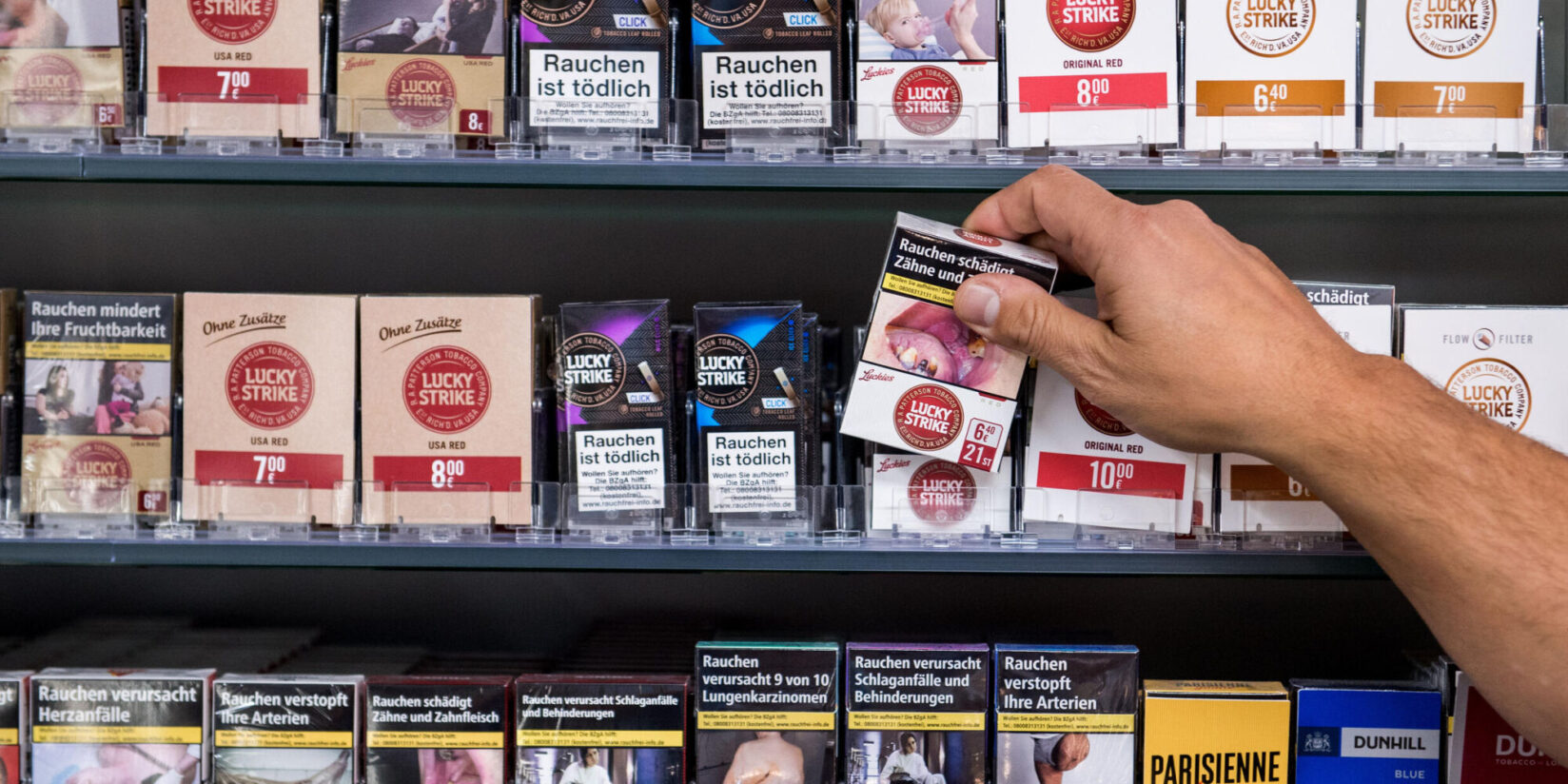 Polizei fasst Täter am Bahnhof Münster