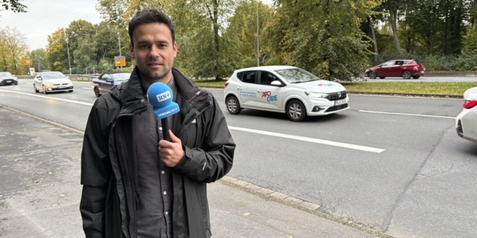 Blindgänger-Fund im Westfalenpark Dortmund: Entschärfung noch heute