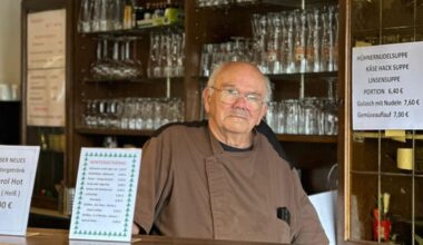 Das Ende der Gaststätte zum Reiterhof? 