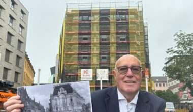 Die bewegte Geschichte des Ruhfus-Hauses