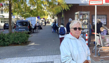 Beschwerden über Müll, Gestank und Obdachlose in Hombruch