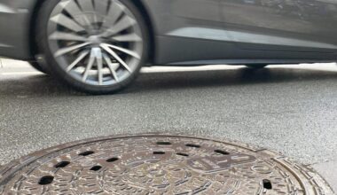 Schachtdeckel-Sanierung in Herten: Diese Straßen sind betroffen
