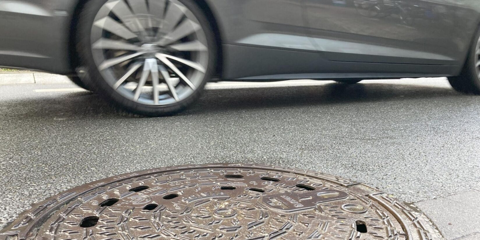 Schachtdeckel-Sanierung in Herten: Diese Straßen sind betroffen