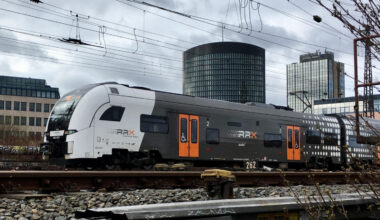 Die DB will den Bahnknoten Dortmund ausbauen Burgtor-Brücke soll erneuert werden