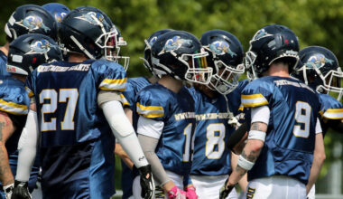 Dortmund Giants spielen beste Saison seit zehn Jahren