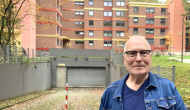 Tiefgarage in Wohnsiedlung am Rombergpark gesperrt