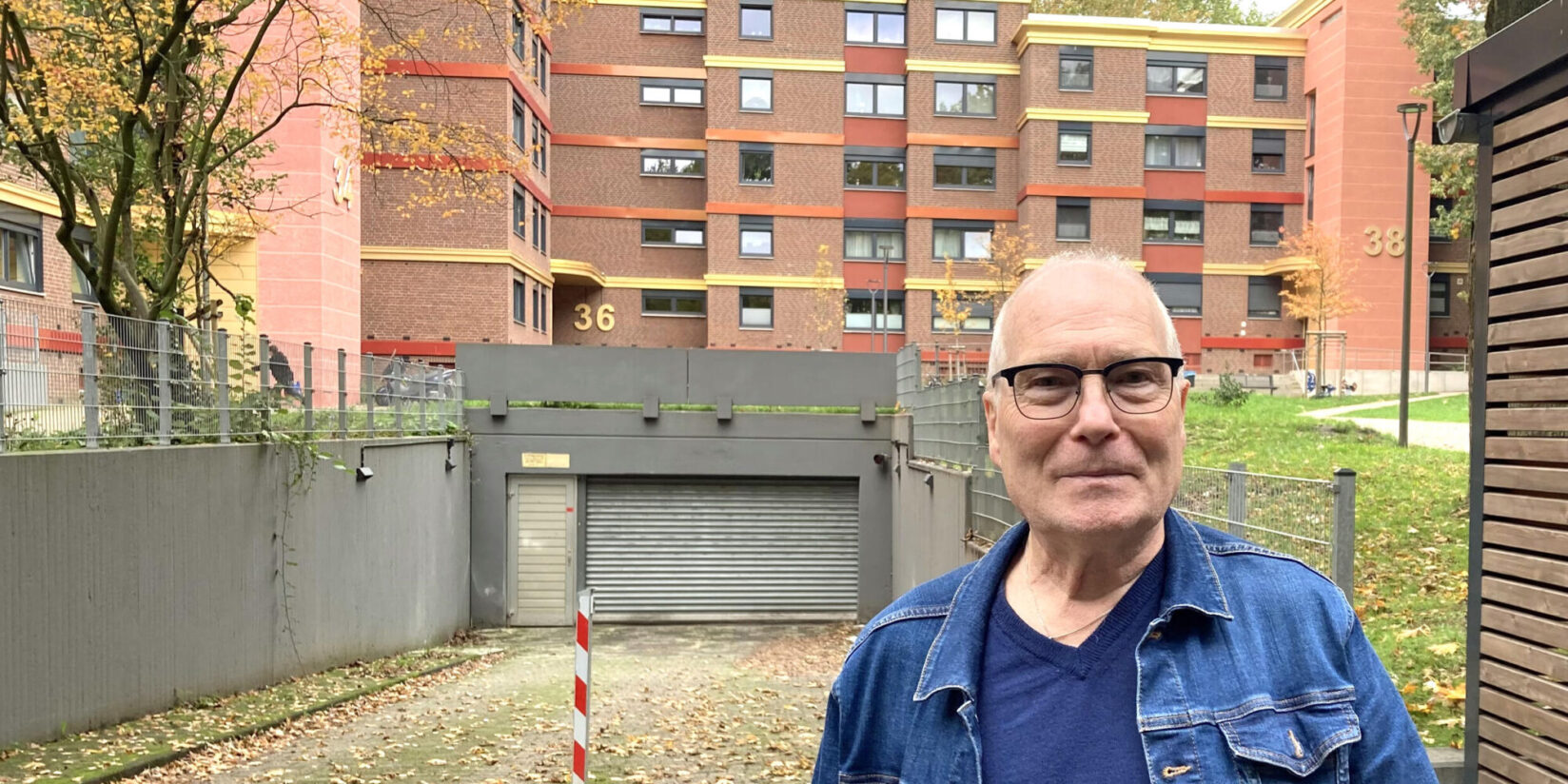 Tiefgarage in Wohnsiedlung am Rombergpark gesperrt