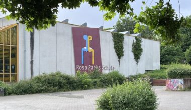 Neubau Rosa-Parks-Schule Herten: Stadtrat beschließt B-Plan