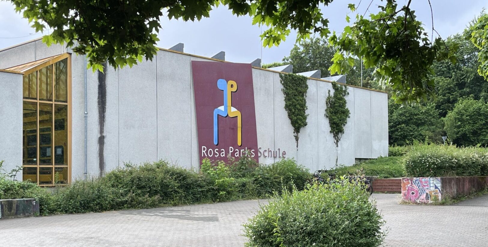 Neubau Rosa-Parks-Schule Herten: Stadtrat beschließt B-Plan
