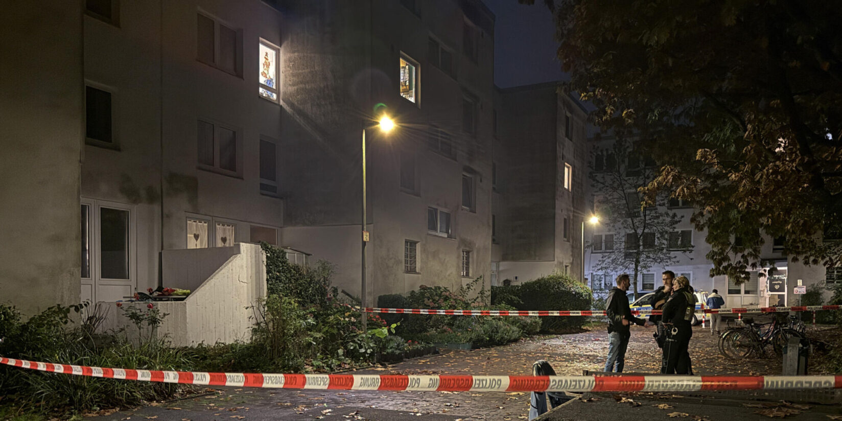 Gewalttat in Dorsten Junge Mutter tot aufgefunden