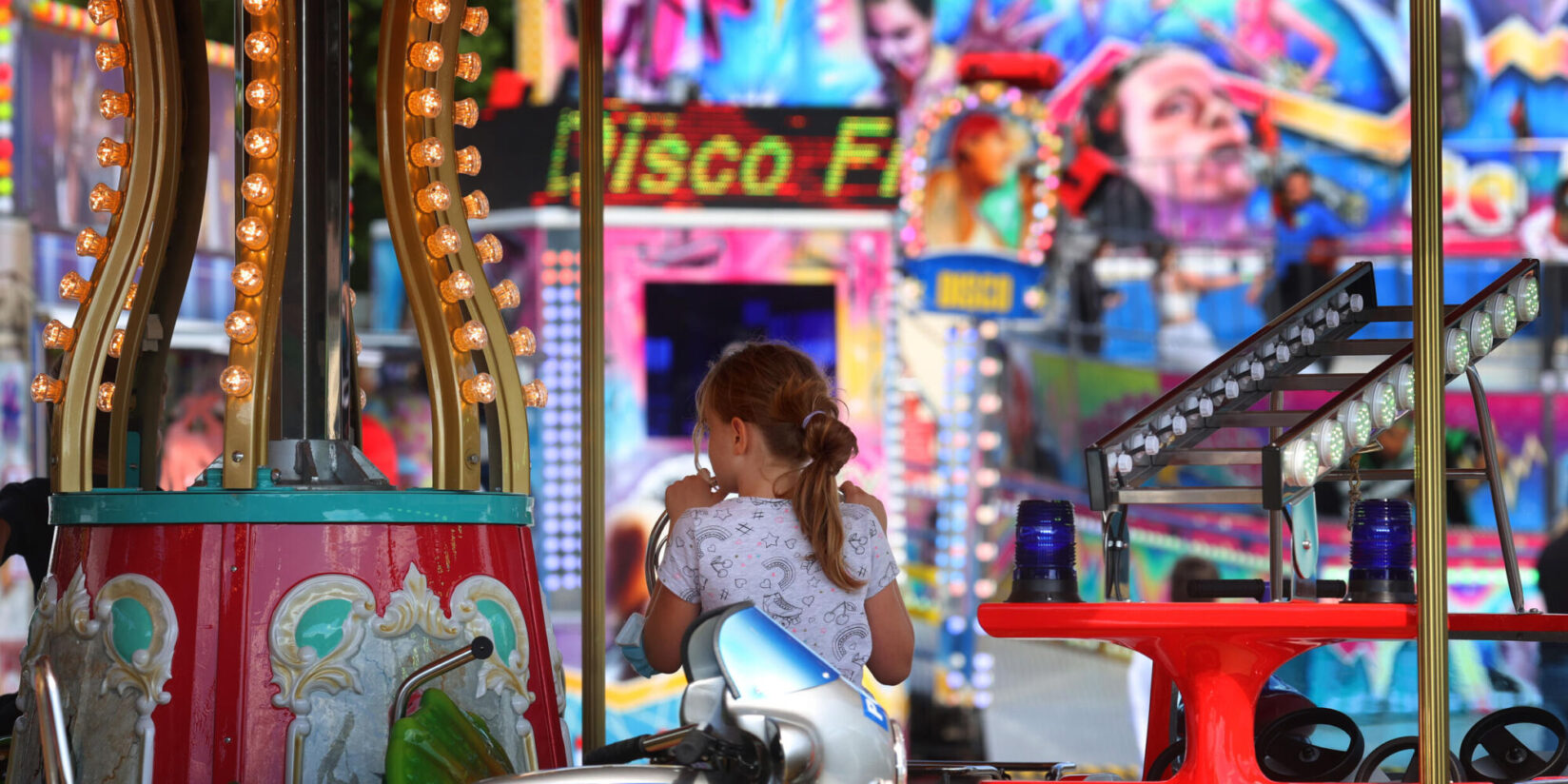 Herbstkirmes Essen-Steele 2025: Fahrgeschäfte, Vorglühen, Music-Acts