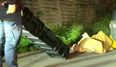 Polizei nennt Tatverdacht nach Kleingarten-Durchsuchung