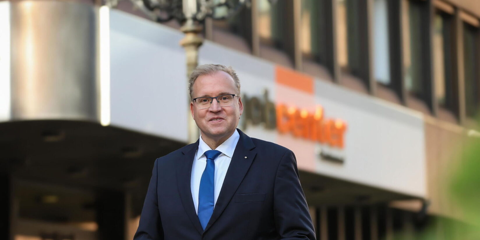 Bürgergeld wird zur Grundsicherung: Jobcenter-Chef Dortmund im ARD-Interview