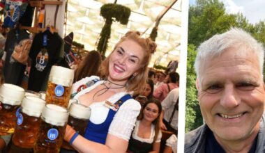 Nordost-Geschichten Weiteres Oktoberfest bringt bajuwarisches Flair nach Dortmund-Husen