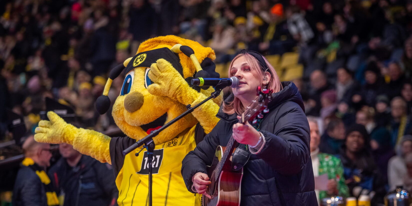 BVB-Weihnachtssingen 2025: Veranstalter geben Datum bekannt