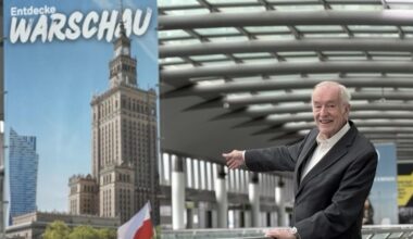 Dortmunds ältester Ratsherr verabschiedet sich