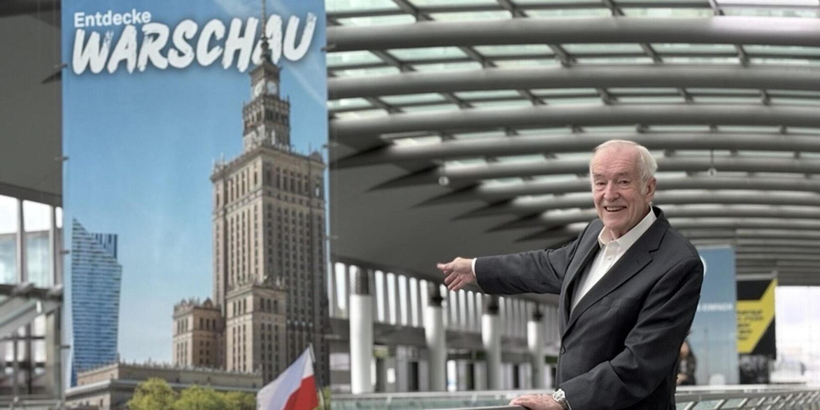 Dortmunds ältester Ratsherr verabschiedet sich