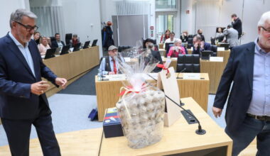 Dortmunds Oberbürgermeister lässt AfD-Mann stehen 