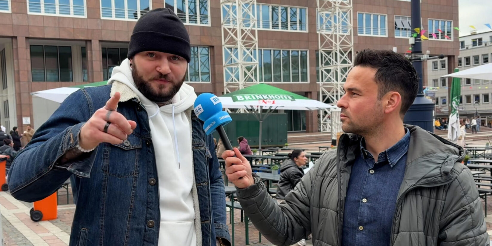 Street-Food-Music-Festival Dortmund: Herbst-Event auf dem Friedensplatz