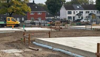 Letzter Bauabschnitt im Beerenbruch-Viertel Castrop-Rauxel