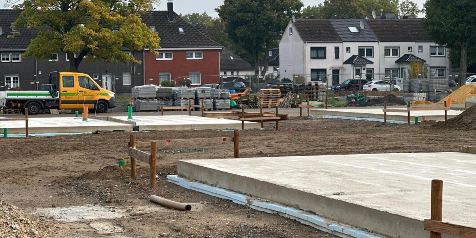 Letzter Bauabschnitt im Beerenbruch-Viertel Castrop-Rauxel