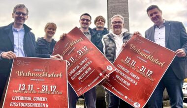 Castroper Weihnachtsdorf 2025: Highlights, Programm und Infos