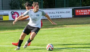 TuS Haltern empfängt Sportfreunde Bulmke zum Heimspiel