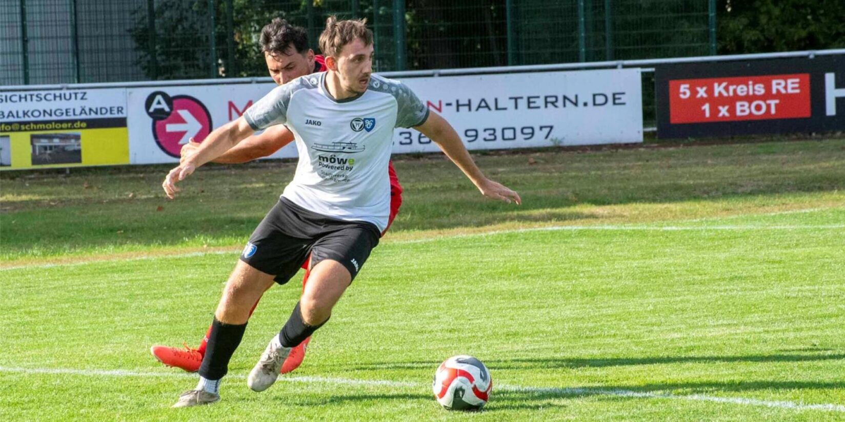 TuS Haltern empfängt Sportfreunde Bulmke zum Heimspiel