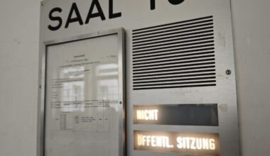 Jugendliche stehen in Essen vor Gericht