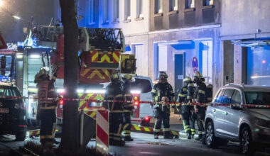 Dortmund: Kellerbrand in Nordstadt