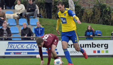 SpVgg Vreden schlägt Gievenbeck mit 2:0