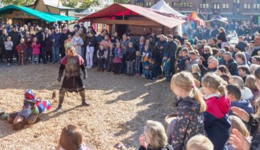 Mittelaltermarkt Castrop-Rauxel 2025: Programm, Highlights, Infos
