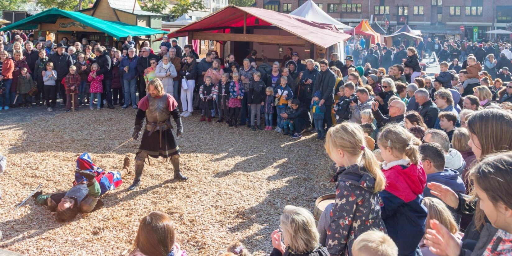 Mittelaltermarkt Castrop-Rauxel 2025: Programm, Highlights, Infos