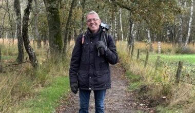 Naturfotografie im Zwillbrocker Venn erleben